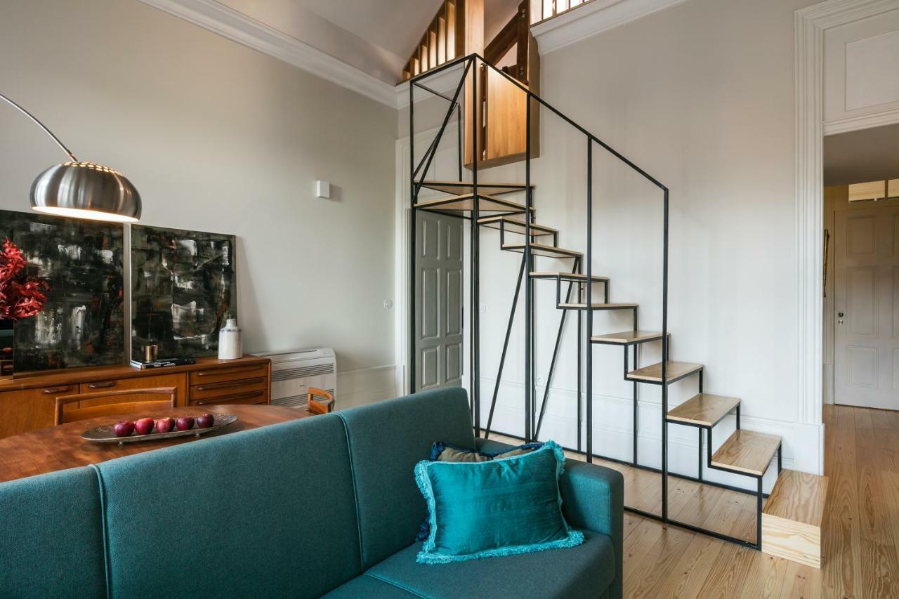 דירות פורטו Visconde Mezzanine מראה חיצוני תמונה